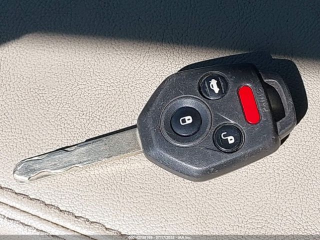 2011 SUBARU OUTBACK 4S4BRDLC5B2426927 Photo 10