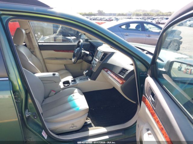 2011 SUBARU OUTBACK 4S4BRDLC5B2426927 Photo 4