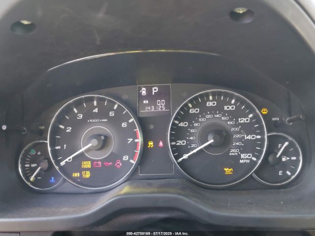 2011 SUBARU OUTBACK 4S4BRDLC5B2426927 Photo 6