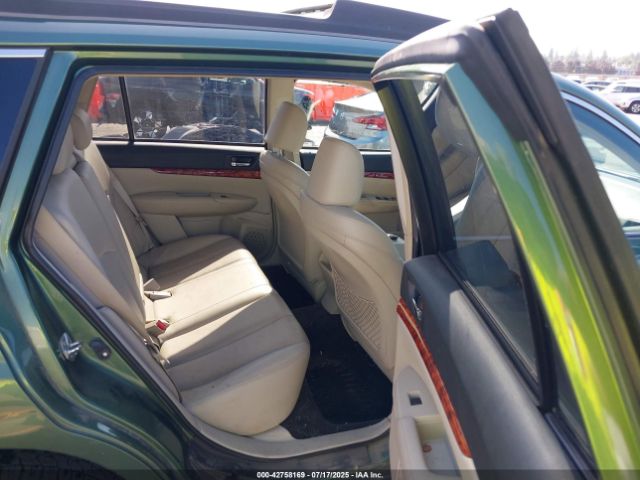2011 SUBARU OUTBACK 4S4BRDLC5B2426927 Photo 7