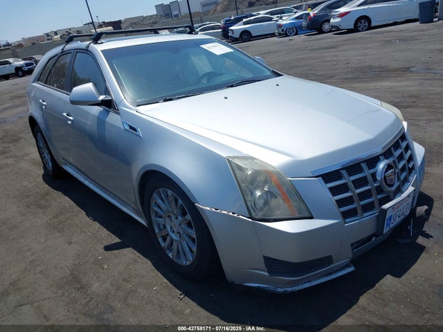 2014 CADILLAC CTS 1G6DB8E54E0161251 Photo 0