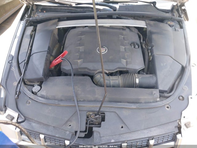 2014 CADILLAC CTS 1G6DB8E54E0161251 Photo 9