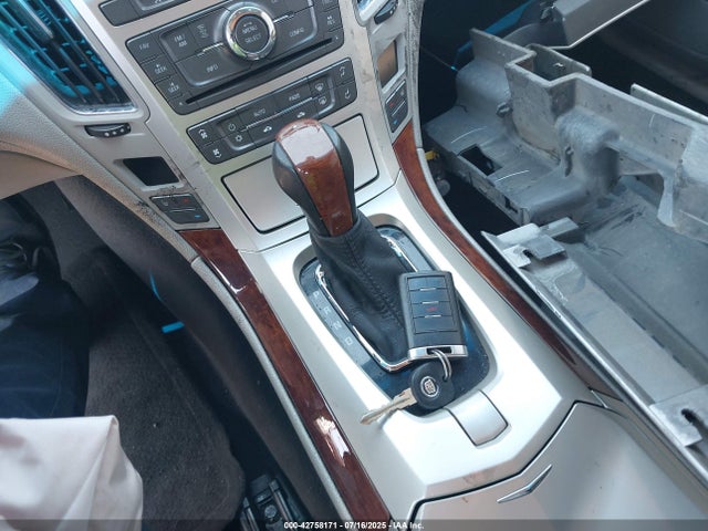 2014 CADILLAC CTS 1G6DB8E54E0161251 Photo 10