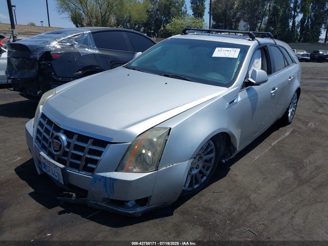2014 CADILLAC CTS 1G6DB8E54E0161251 Photo 1