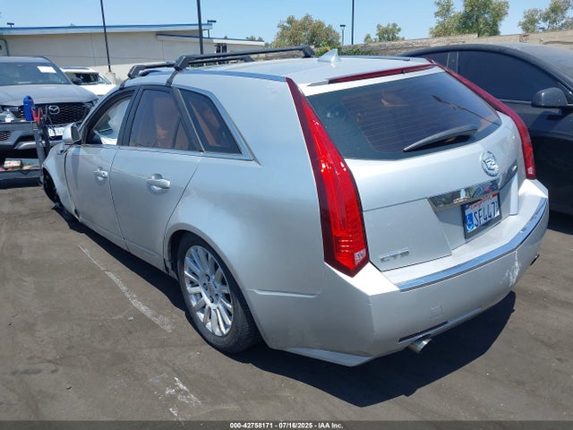 2014 CADILLAC CTS 1G6DB8E54E0161251 Photo 2