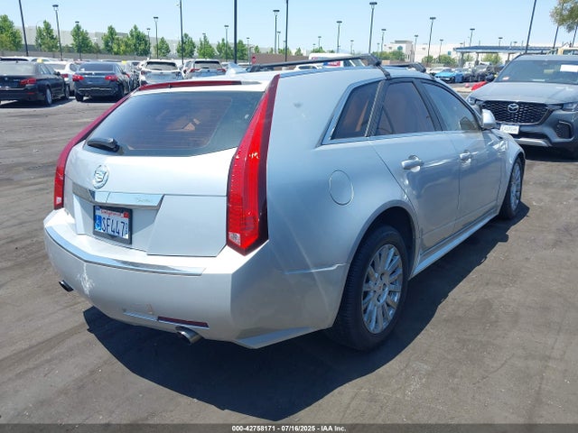 2014 CADILLAC CTS 1G6DB8E54E0161251 Photo 3
