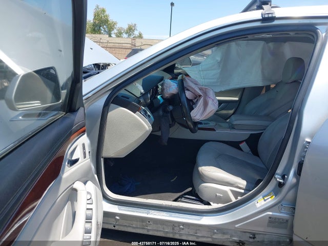2014 CADILLAC CTS 1G6DB8E54E0161251 Photo 4