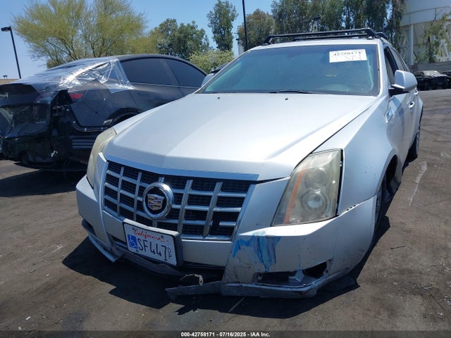 2014 CADILLAC CTS 1G6DB8E54E0161251 Photo 5