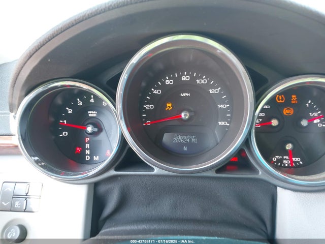 2014 CADILLAC CTS 1G6DB8E54E0161251 Photo 6
