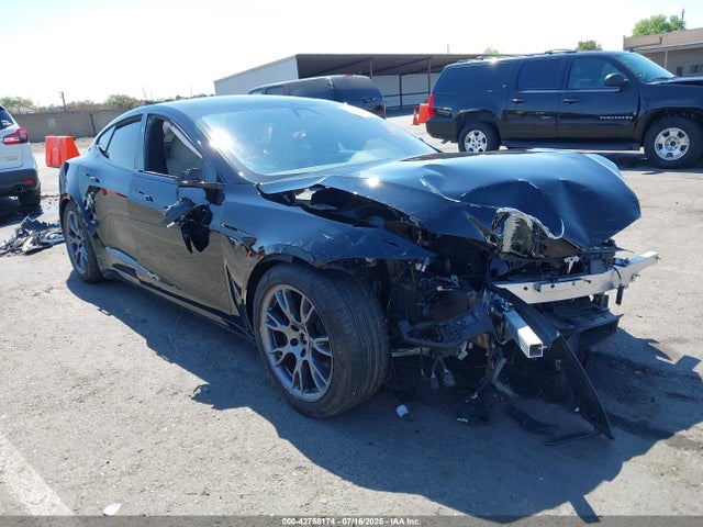 2022 TESLA MODEL S 5YJSA1E52NF458650 Photo 0