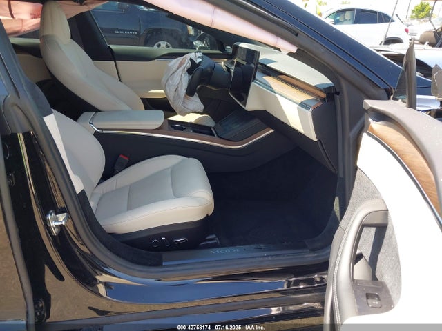 2022 TESLA MODEL S 5YJSA1E52NF458650 Photo 4