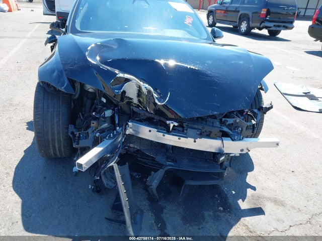 2022 TESLA MODEL S 5YJSA1E52NF458650 Photo 5