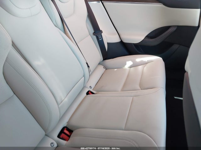 2022 TESLA MODEL S 5YJSA1E52NF458650 Photo 7