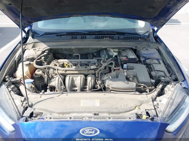 Ford 2016 2016 3FA6P0G73GR314847 Image 10