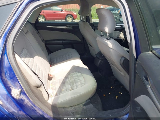 Ford 2016 2016 3FA6P0G73GR314847 Image 8
