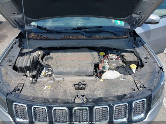 2018 JEEP COMPASS 3C4NJDBB3JT154540 Photo 9