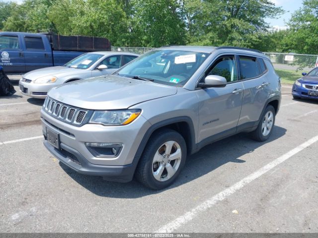 2018 JEEP COMPASS 3C4NJDBB3JT154540 Photo 1