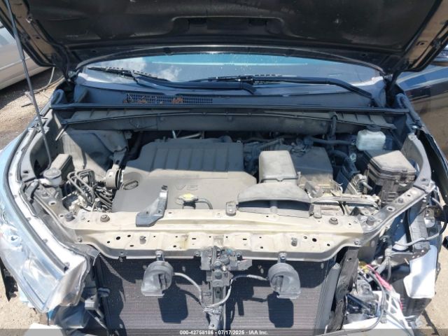2015 TOYOTA HIGHLANDER 5TDBKRFH0FS141967 Photo 9