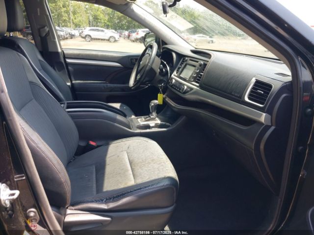 2015 TOYOTA HIGHLANDER 5TDBKRFH0FS141967 Photo 4
