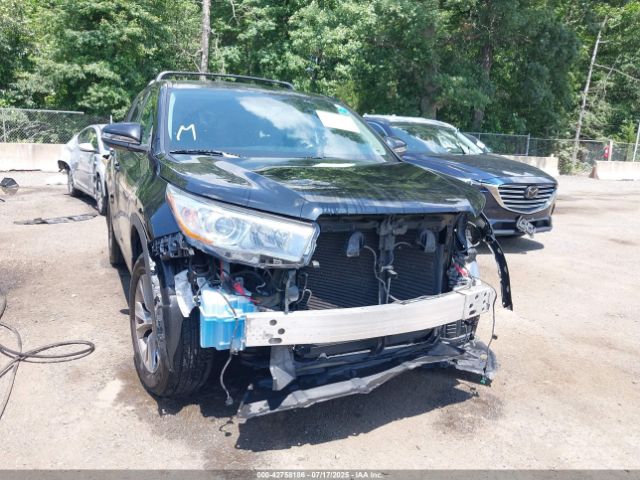 2015 TOYOTA HIGHLANDER 5TDBKRFH0FS141967 Photo 5