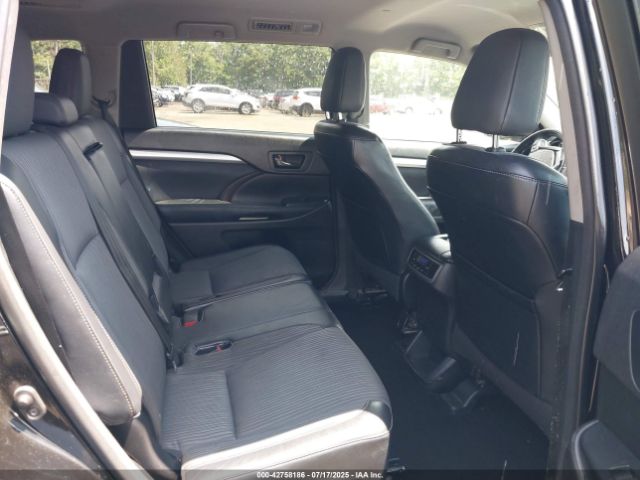 2015 TOYOTA HIGHLANDER 5TDBKRFH0FS141967 Photo 7