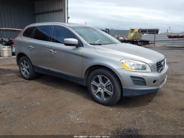 2013 VOLVO XC60 YV4902DZ7D2445662