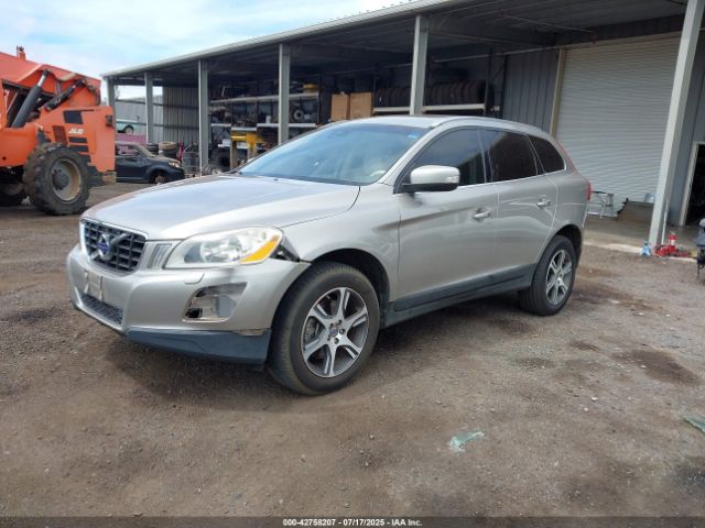 2013 VOLVO XC60 YV4902DZ7D2445662 Photo 1