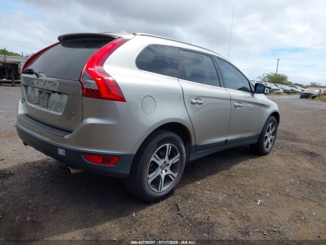 2013 VOLVO XC60 YV4902DZ7D2445662 Photo 3