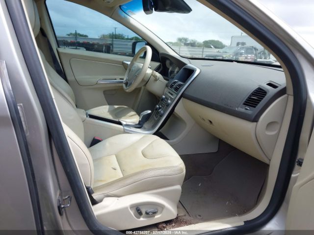 2013 VOLVO XC60 YV4902DZ7D2445662 Photo 4