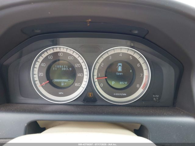 2013 VOLVO XC60 YV4902DZ7D2445662 Photo 6