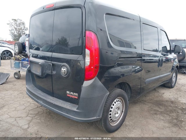 ZFBHRFAB6K6M14544 RAM Promaster City