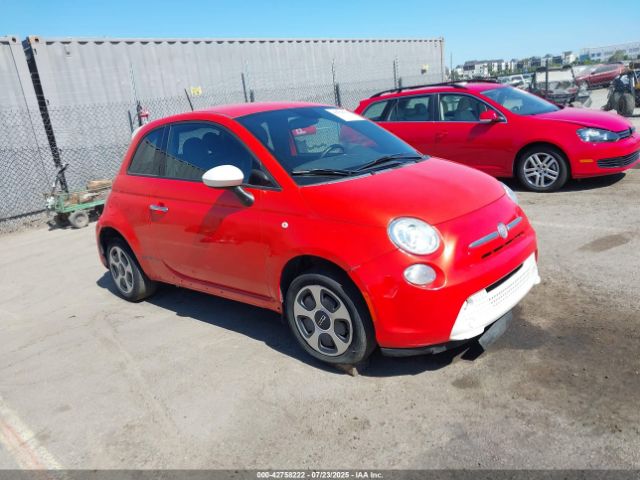 2014 FIAT 500E 3C3CFFGE2ET291177