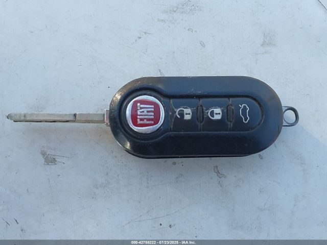 2014 FIAT 500E 3C3CFFGE2ET291177 Photo 10