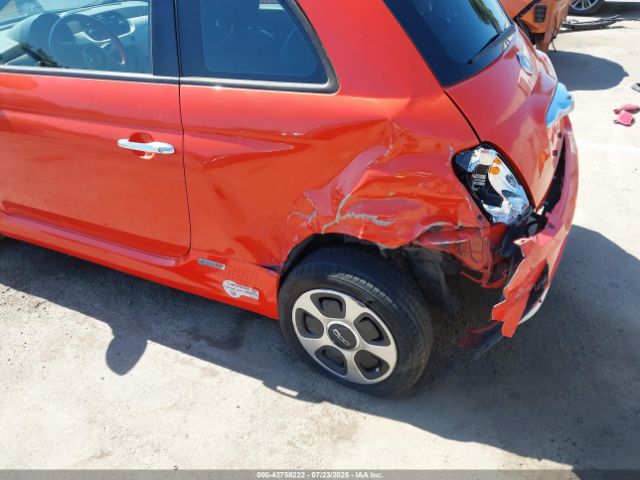 2014 FIAT 500E 3C3CFFGE2ET291177 Photo 5