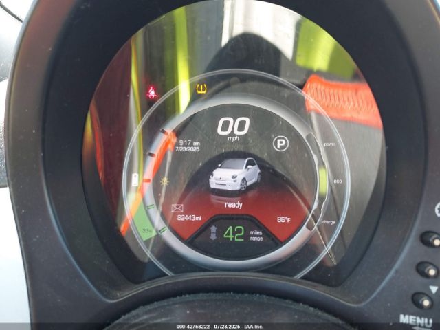 2014 FIAT 500E 3C3CFFGE2ET291177 Photo 6