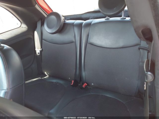 2014 FIAT 500E 3C3CFFGE2ET291177 Photo 7