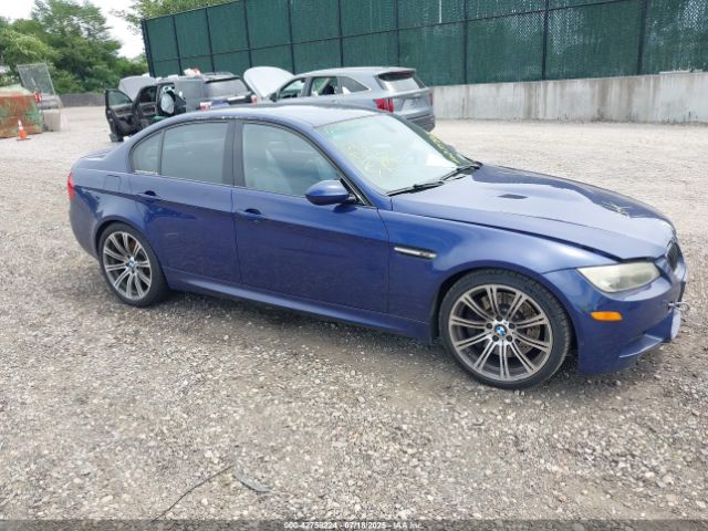 2010 BMW M3 WBSPM9C59AE202377