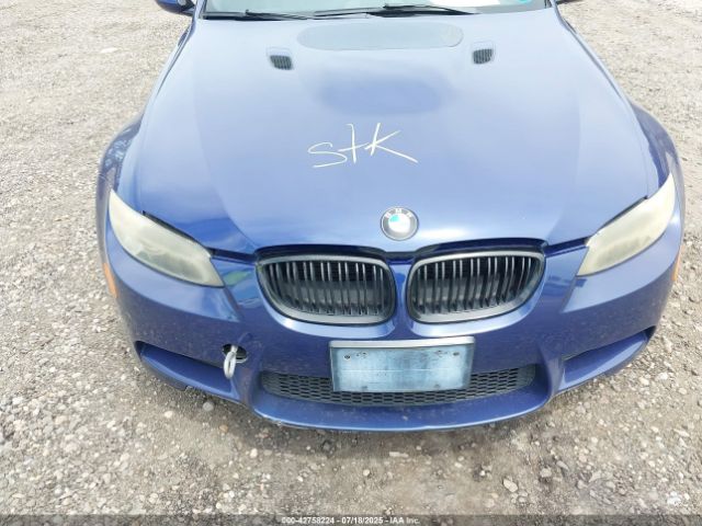 2010 BMW M3 WBSPM9C59AE202377 Photo 9