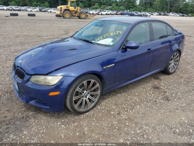 2010 BMW M3 WBSPM9C59AE202377 Photo 1