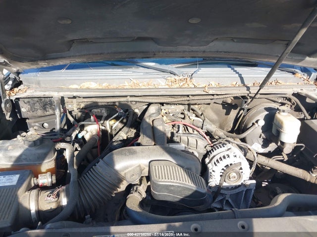 2007 CADILLAC ESCALADE 1GYEC63827R417637 Photo 9