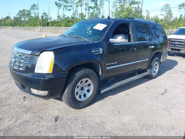 2007 CADILLAC ESCALADE 1GYEC63827R417637 Photo 1