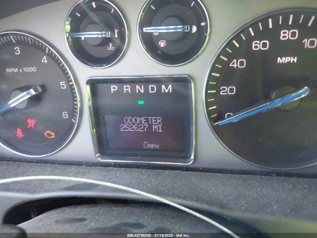 2007 CADILLAC ESCALADE 1GYEC63827R417637 Photo 6