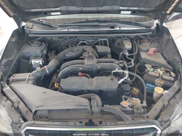 JF2GPAMCXFH240107 Subaru 2.0l naturally aapirated