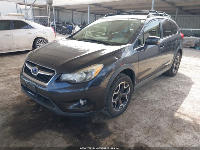 JF2GPAMCXFH240107 Subaru 2.0l naturally aapirated