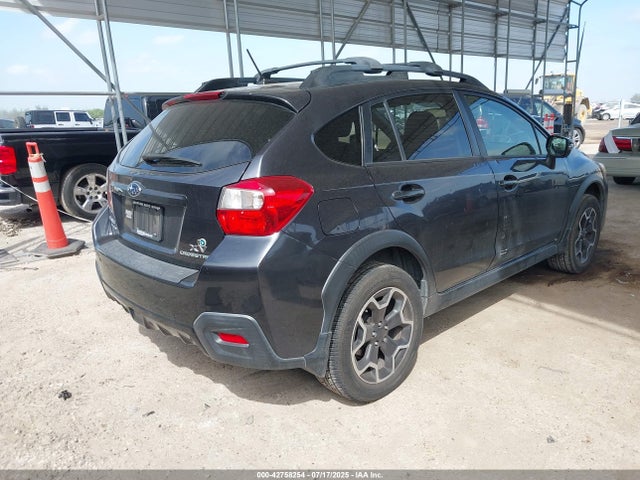 JF2GPAMCXFH240107 Subaru 2.0l naturally aapirated