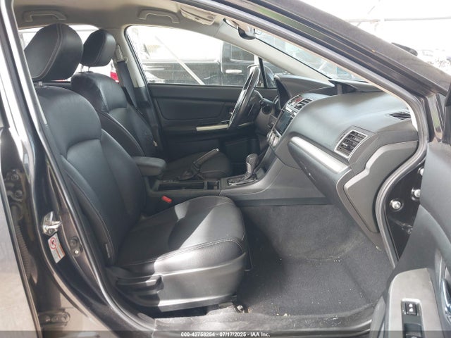 JF2GPAMCXFH240107 Subaru 2.0l naturally aapirated