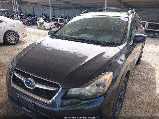 JF2GPAMCXFH240107 Subaru 2.0l naturally aapirated
