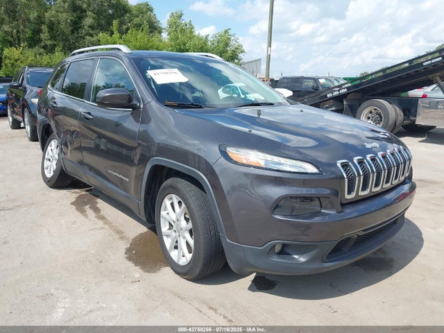 2016 JEEP CHEROKEE 1C4PJLCB4GW273945