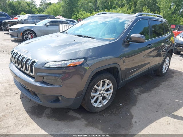 2016 JEEP CHEROKEE 1C4PJLCB4GW273945 Photo 1