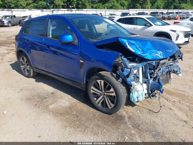 2020 MITSUBISHI OUTLANDER SPORT JA4AP3AU1LU028058 Photo 0